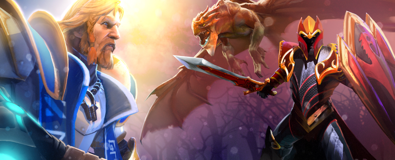 Illustration for article titled Dota 2's Character Art is Like Magic Candy for the Eyes